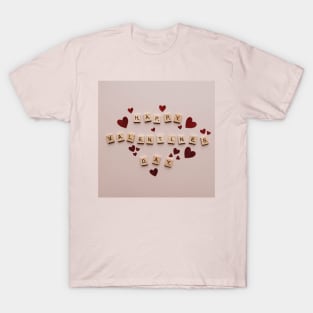 Happy Valentine's Day T-Shirt